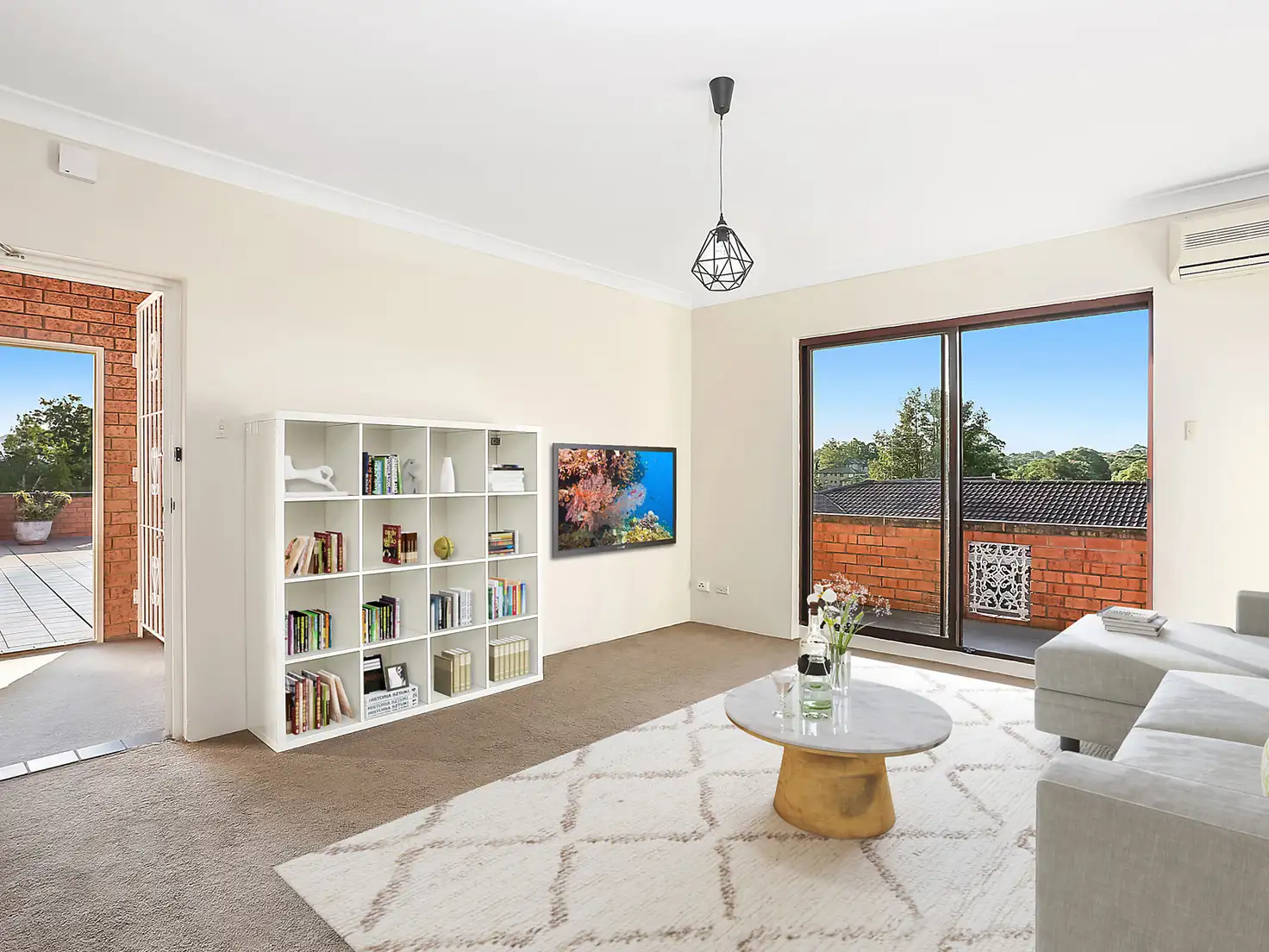 Main view of Homely apartment listing, 5/38 Albert Street, Hornsby NSW 2077
