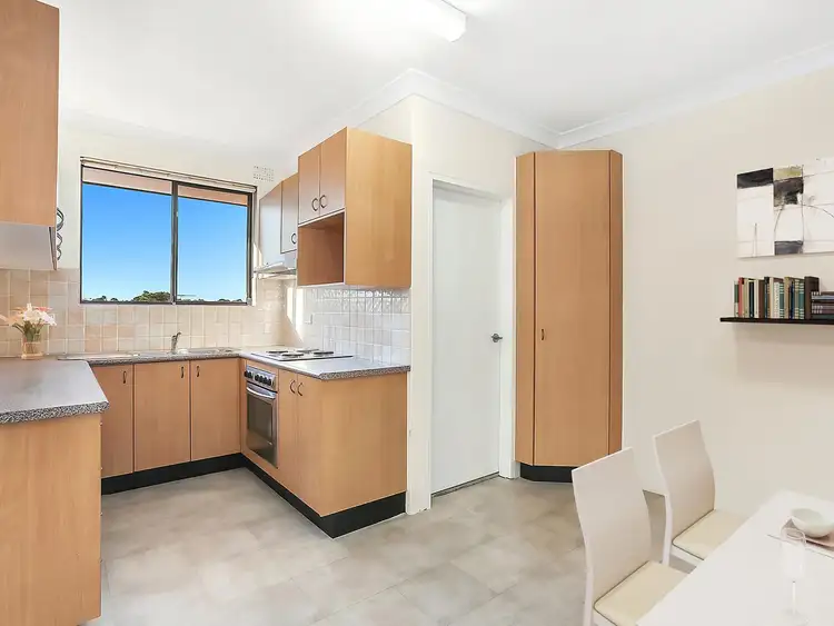 Third view of Homely apartment listing, 5/38 Albert Street, Hornsby NSW 2077