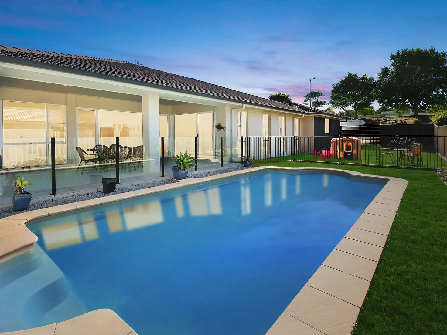 Main view of Homely house listing, 77 Amethyst Way, Port Macquarie NSW 2444