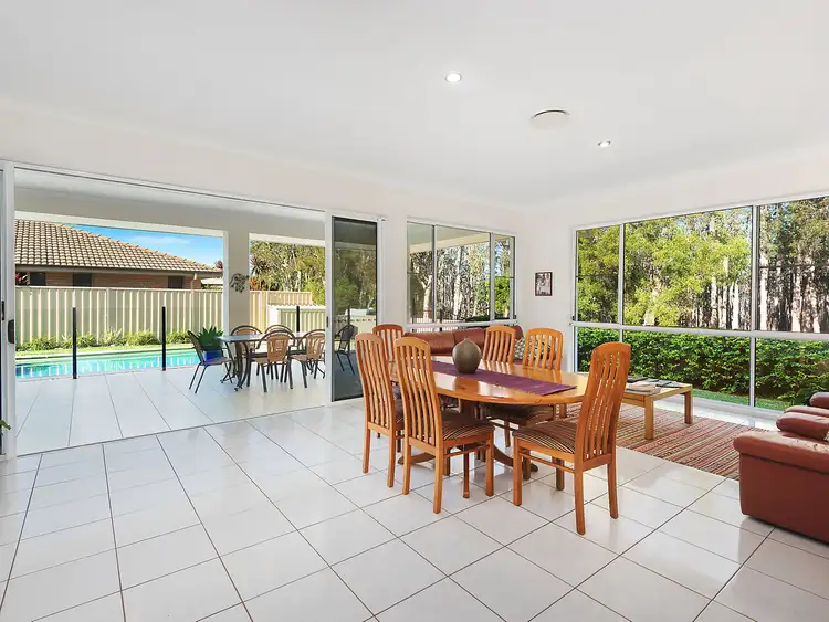 Second view of Homely house listing, 77 Amethyst Way, Port Macquarie NSW 2444