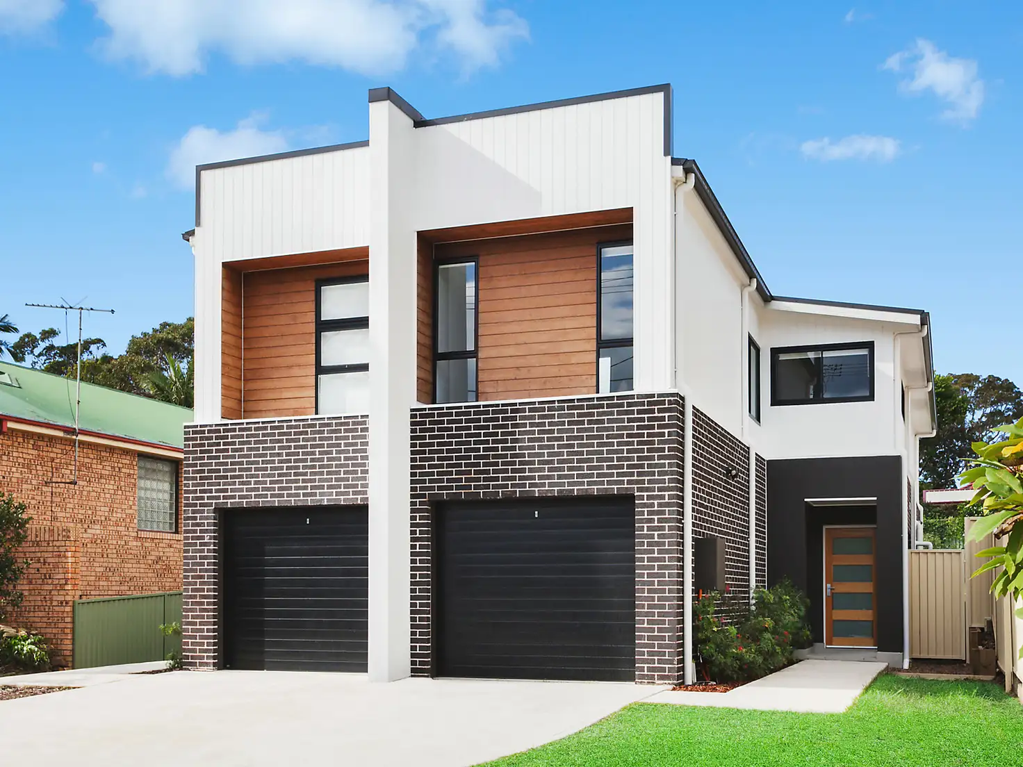 Main view of Homely semi-detached listing, 262b Willarong Road, Caringbah South NSW 2229