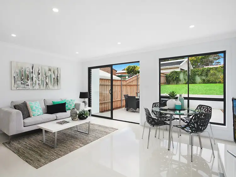 Second view of Homely semi-detached listing, 262b Willarong Road, Caringbah South NSW 2229
