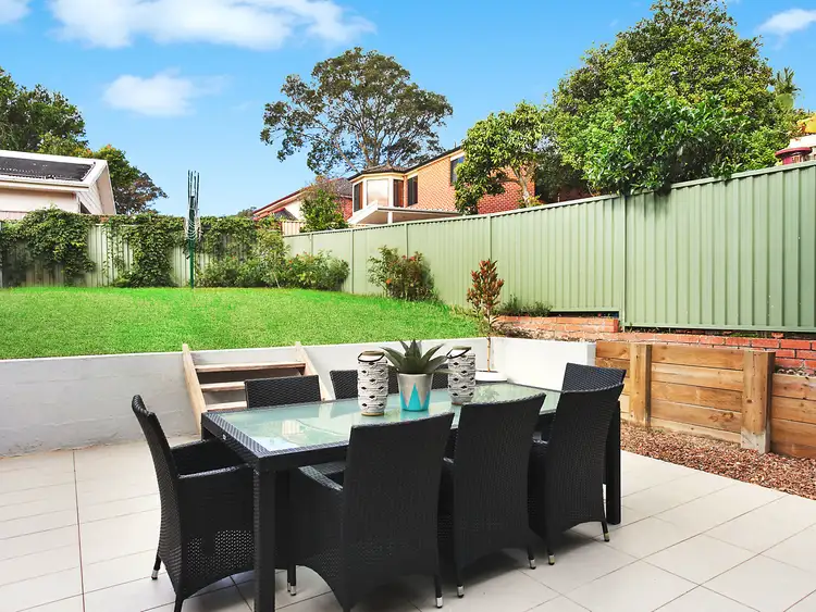 Fourth view of Homely semi-detached listing, 262b Willarong Road, Caringbah South NSW 2229