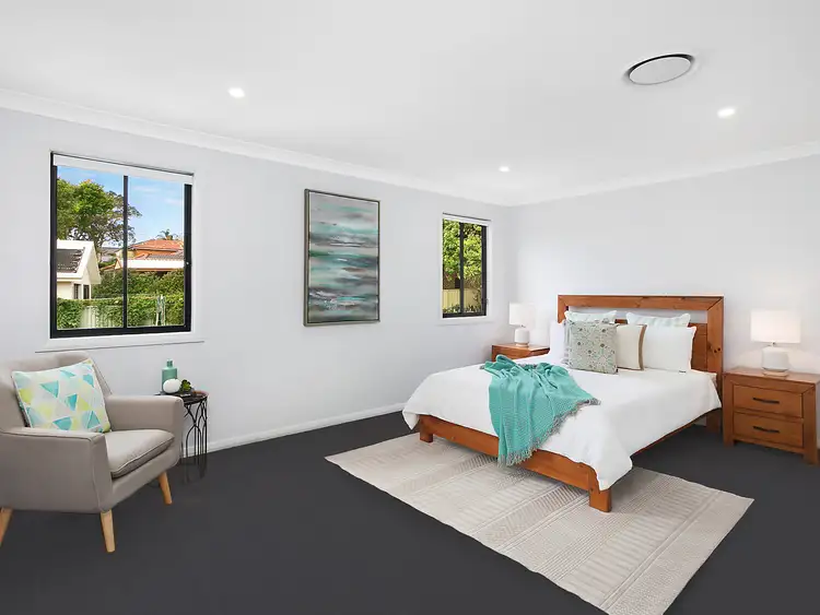 Fifth view of Homely semi-detached listing, 262b Willarong Road, Caringbah South NSW 2229