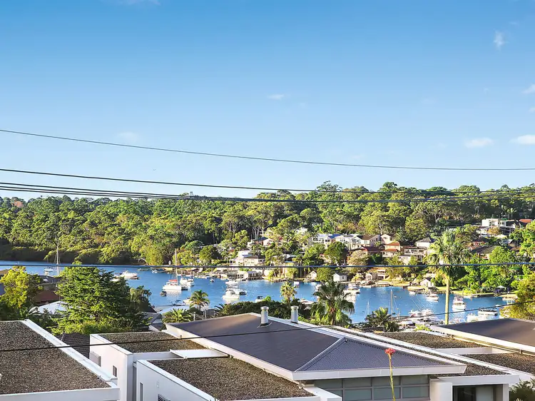 Second view of Homely house listing, 14 Glen Ayr Avenue, Yowie Bay NSW 2228