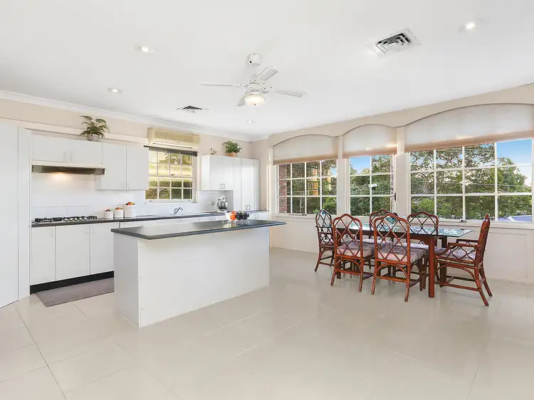Fourth view of Homely house listing, 14 Glen Ayr Avenue, Yowie Bay NSW 2228