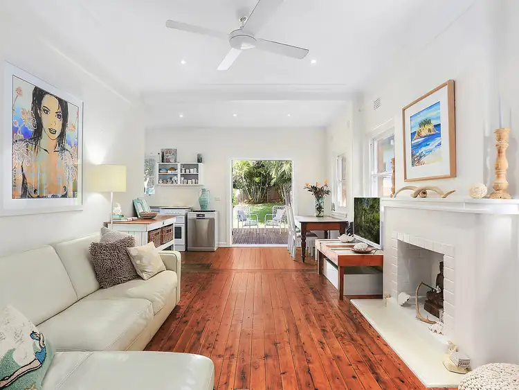 Second view of Homely house listing, 42 Surfers Parade, Freshwater NSW 2096