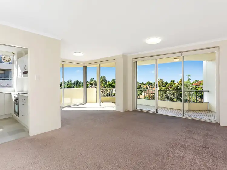 Main view of Homely apartment listing, 40/25 Johnson Street, Chatswood NSW 2067