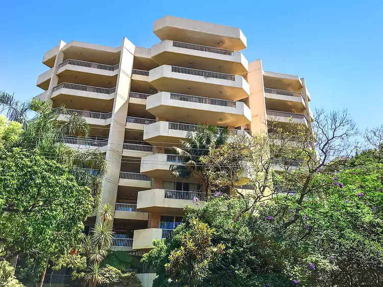 Fifth view of Homely apartment listing, 40/25 Johnson Street, Chatswood NSW 2067