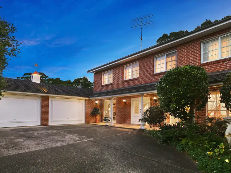 25 White Cedar Drive, Castle Hill NSW 2154