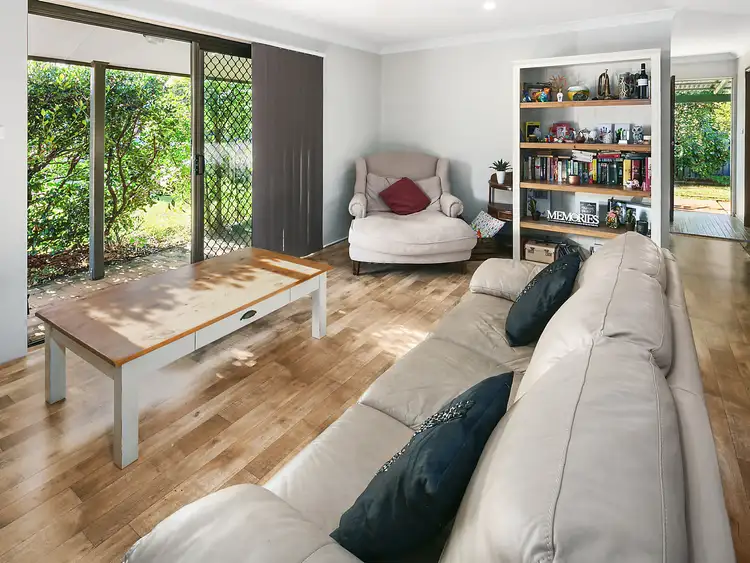 Second view of Homely unit listing, 1/49 Eighteenth Avenue, Sawtell NSW 2452