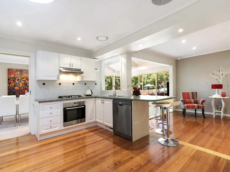Second view of Homely house listing, 35 Astelot Drive, Donvale VIC 3111