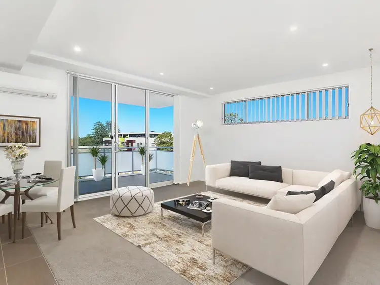 Third view of Homely apartment listing, 52/309-311 Peats Ferry Road, Asquith NSW 2077