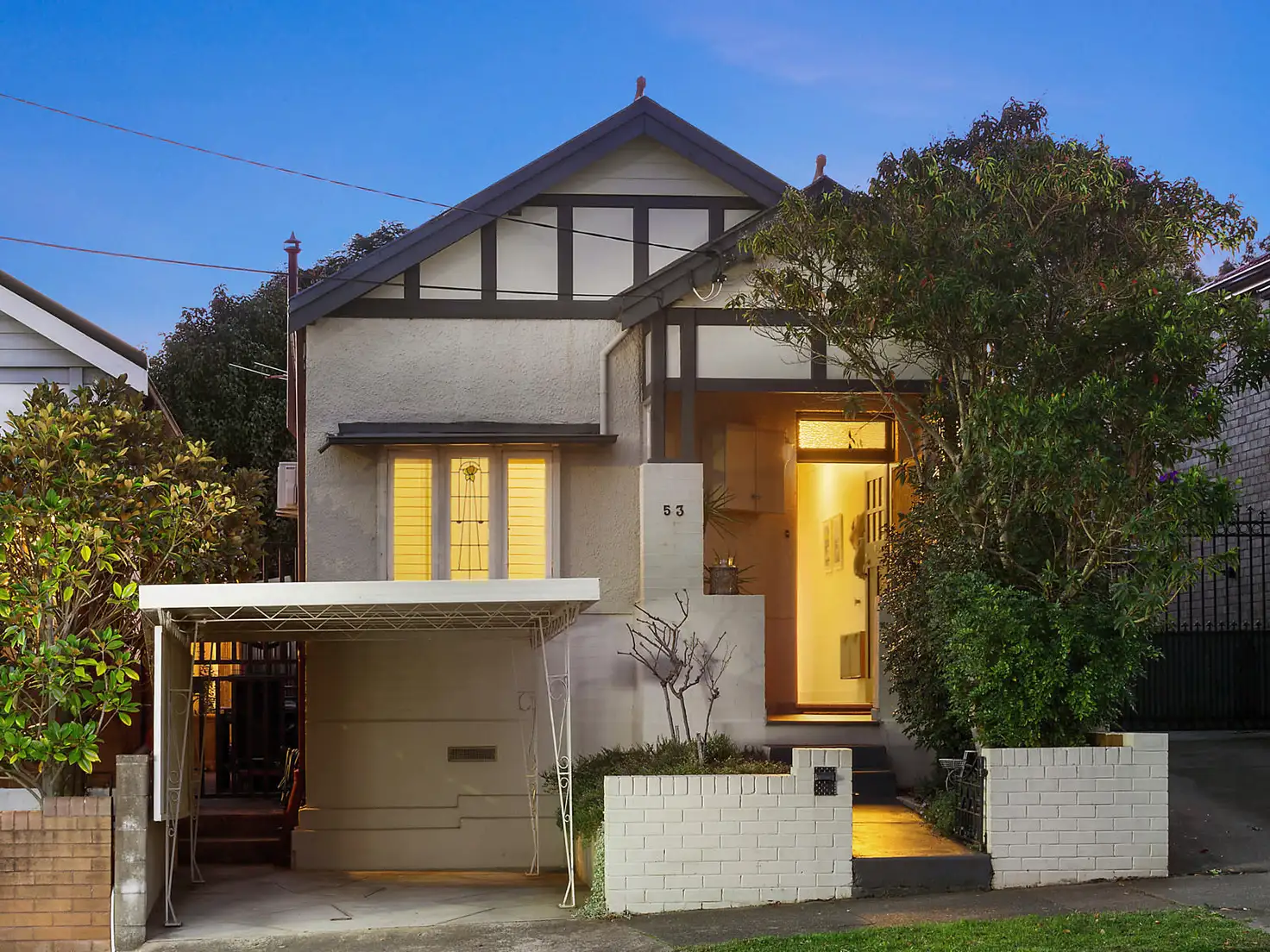 Main view of Homely house listing, 53 Abergeldie Street, Dulwich Hill NSW 2203