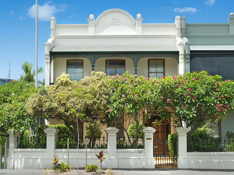 Main view of Homely house listing, 211 Gregory Terrace, Spring Hill QLD 4000