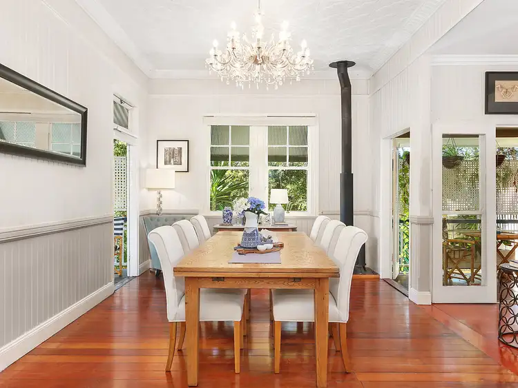 Second view of Homely house listing, 10 Markwell Street, Auchenflower QLD 4066