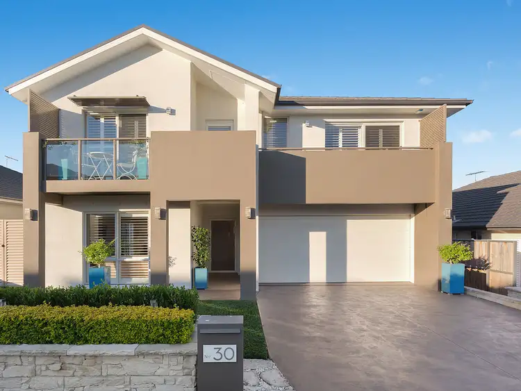 Main view of Homely house listing, 30 Rosebank Avenue, Elizabeth Hills NSW 2171