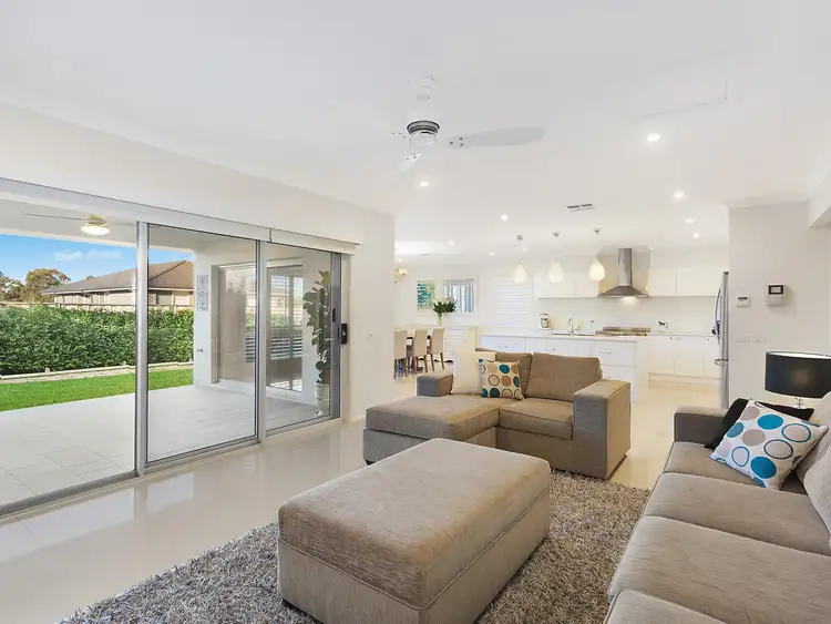 Third view of Homely house listing, 30 Rosebank Avenue, Elizabeth Hills NSW 2171