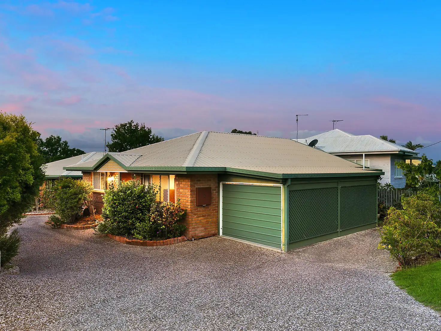 Main view of Homely apartment listing, 2/36 Penlington Street, The Range QLD 4700