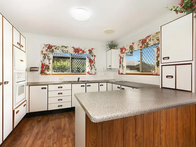 Second view of Homely apartment listing, 2/36 Penlington Street, The Range QLD 4700