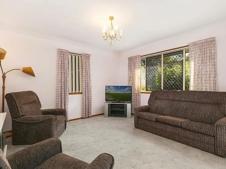 Third view of Homely apartment listing, 2/36 Penlington Street, The Range QLD 4700