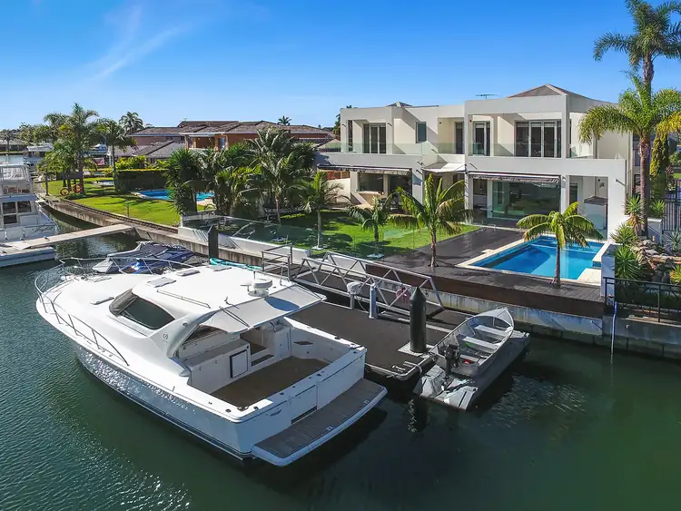 Main view of Homely house listing, 31 James Cook Island, Sylvania Waters NSW 2224