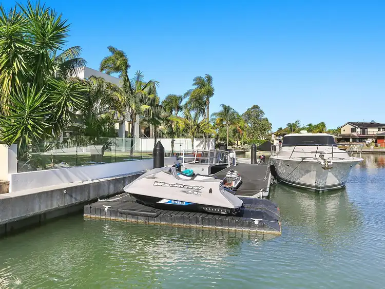 Fifth view of Homely house listing, 31 James Cook Island, Sylvania Waters NSW 2224
