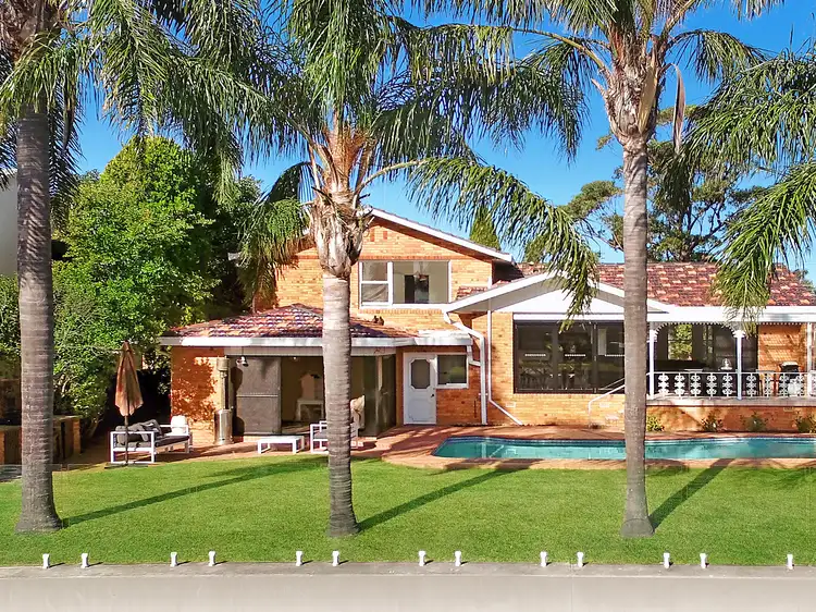 Sixth view of Homely house listing, 49 Hawkesbury Esplanade, Sylvania Waters NSW 2224