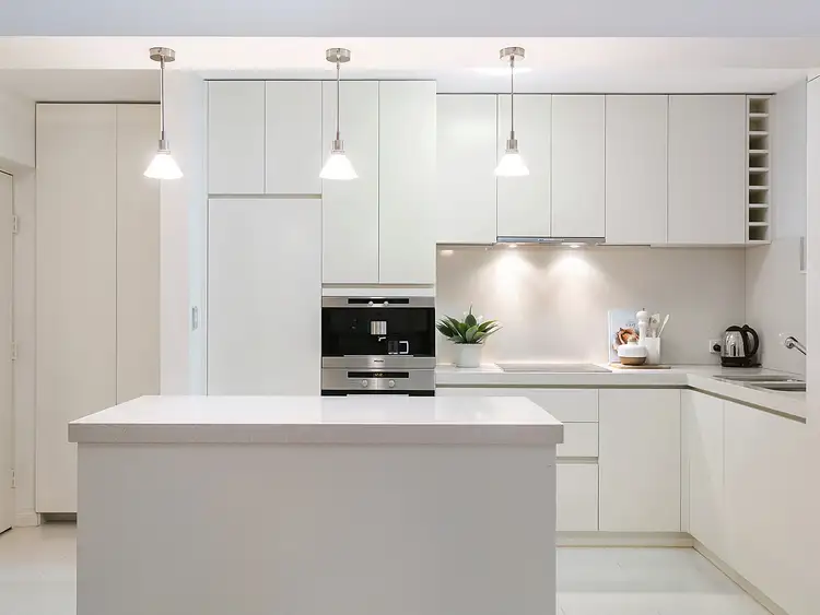 Second view of Homely apartment listing, 1/9 Adam Street, Burnley VIC 3121