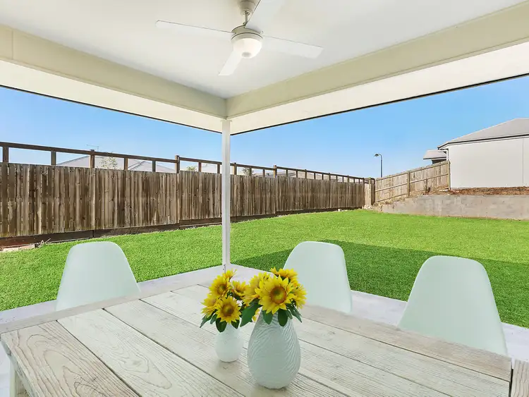Fourth view of Homely house listing, 103 Harmony Crescent, South Ripley QLD 4306