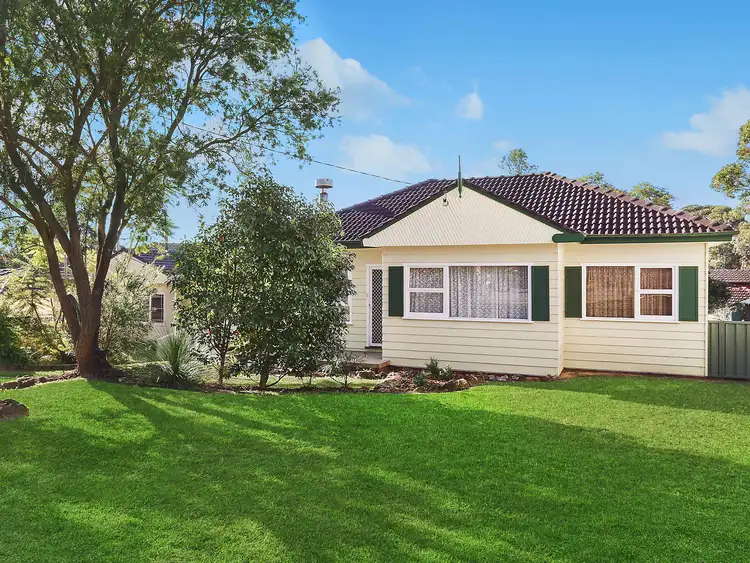 Main view of Homely house listing, 3 Browallia Crescent, Loftus NSW 2232