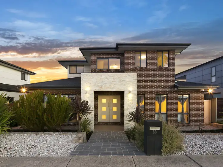 14 Oodgeroo Avenue, Franklin ACT 2913
