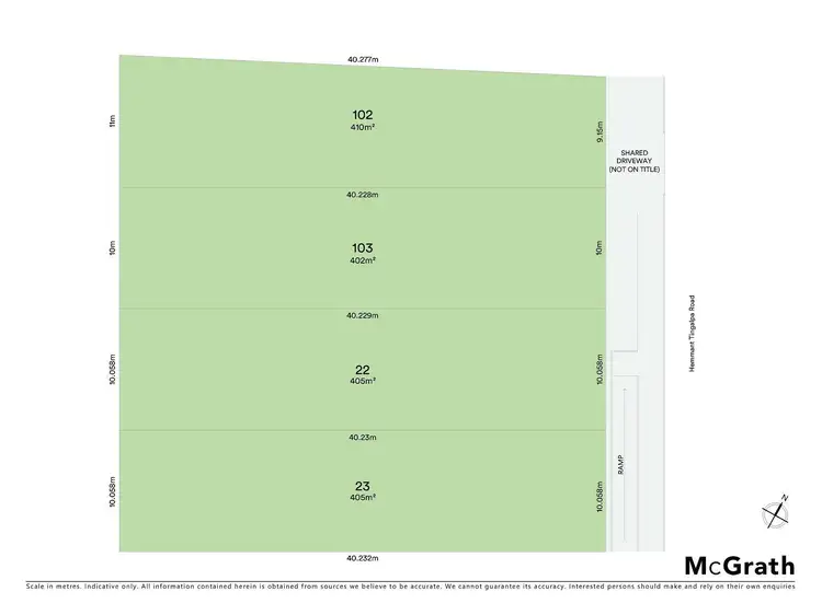 Main view of Homely land listing, 23 Hemmant Tingalpa Road, Hemmant QLD 4174