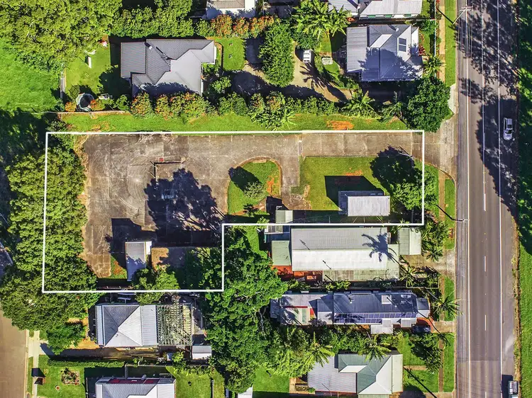 Second view of Homely land listing, 23 Lismore Road, Bangalow NSW 2479