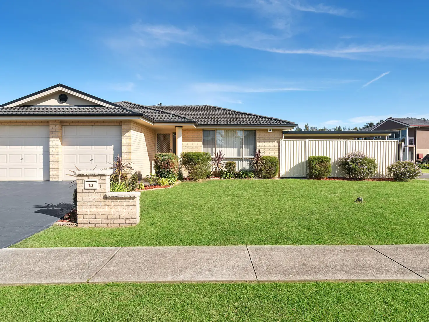 Main view of Homely house listing, 63 Rossini Drive, Hinchinbrook NSW 2168
