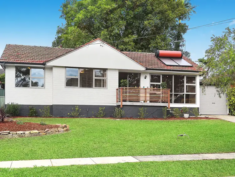 15 Milroy Street, North Ryde NSW 2113