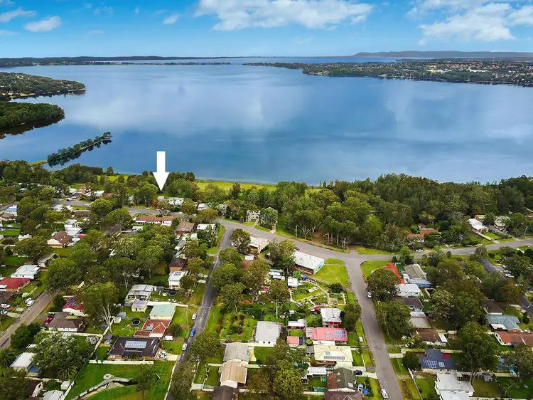 Main view of Homely house listing, 32 Liamena Avenue, San Remo NSW 2262
