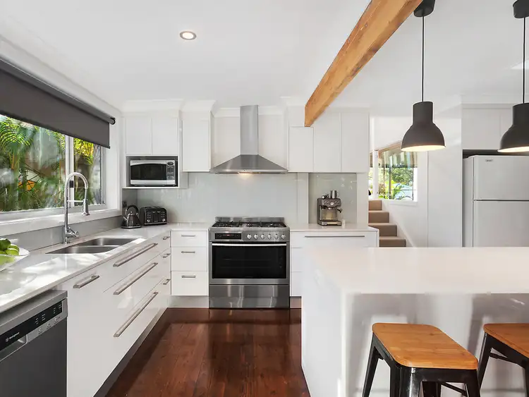 Second view of Homely house listing, 19 Asca Drive, Green Point NSW 2251