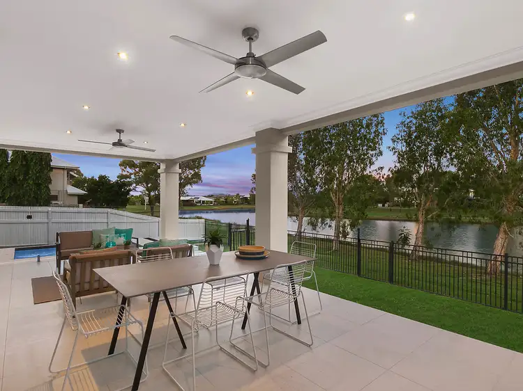 Second view of Homely house listing, 15 Edgewater Terrace, Idalia QLD 4811