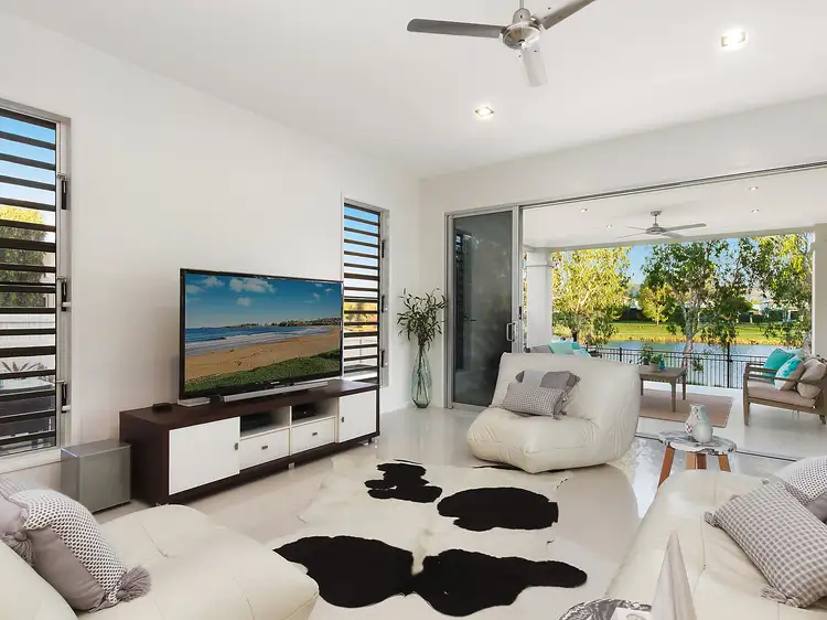 Fourth view of Homely house listing, 15 Edgewater Terrace, Idalia QLD 4811