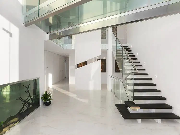 Fifth view of Homely house listing, 95 Edgewater Drive, Bella Vista NSW 2153