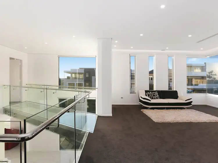 Sixth view of Homely house listing, 95 Edgewater Drive, Bella Vista NSW 2153