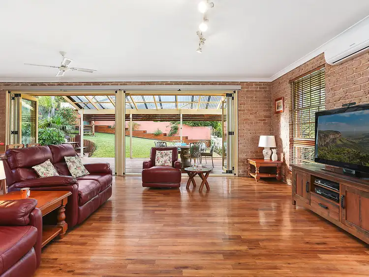 Second view of Homely house listing, 3 Ferngreen Way, Castle Hill NSW 2154
