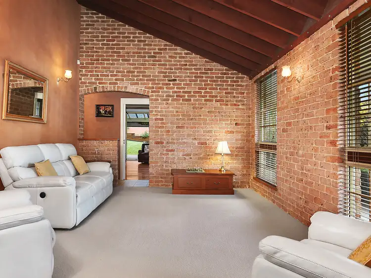 Fourth view of Homely house listing, 3 Ferngreen Way, Castle Hill NSW 2154