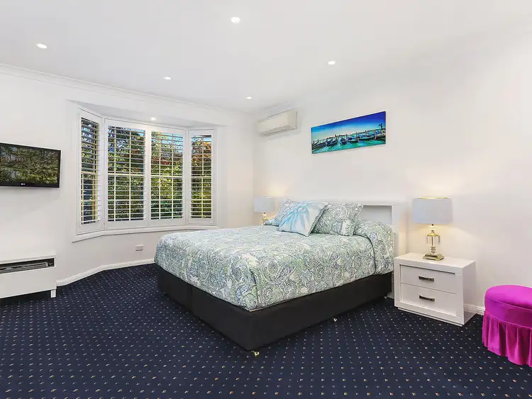 Fifth view of Homely house listing, 3 Ferngreen Way, Castle Hill NSW 2154