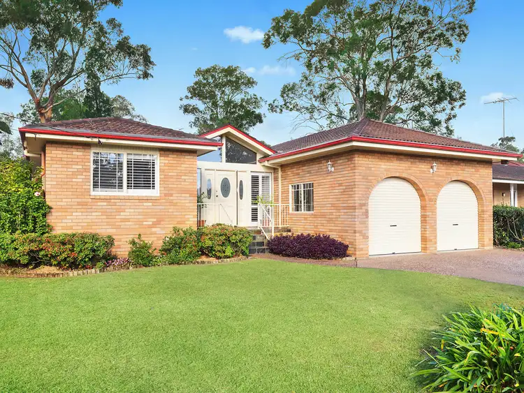 125 Parsonage Road, Castle Hill NSW 2154