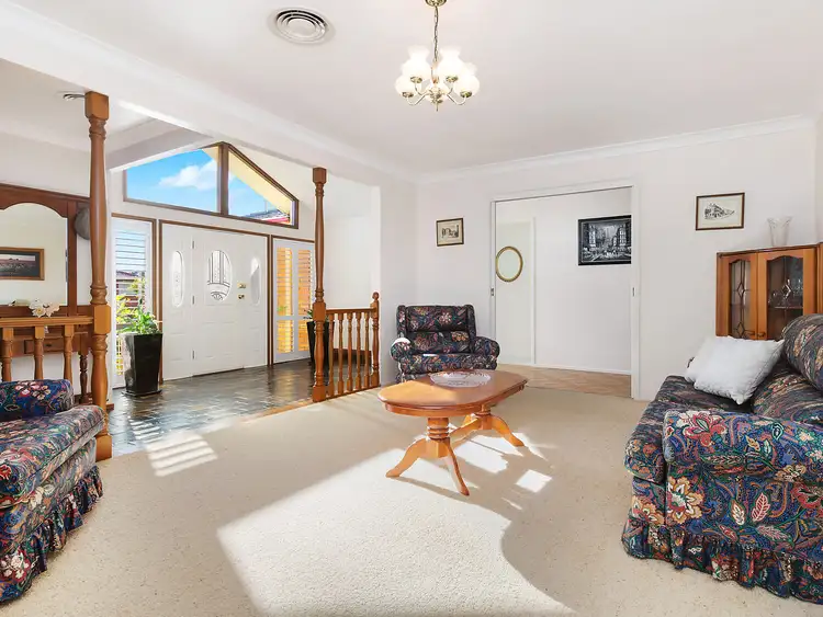 Second view of Homely house listing, 125 Parsonage Road, Castle Hill NSW 2154