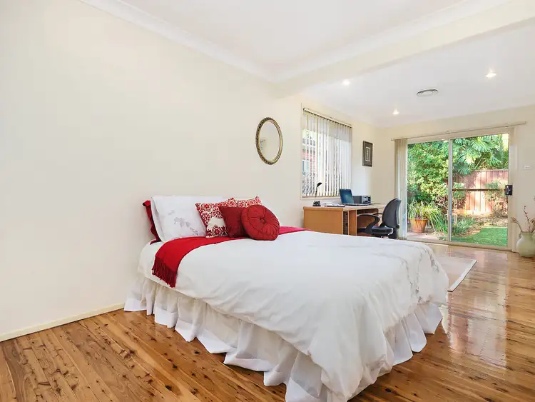 Fifth view of Homely house listing, 125 Parsonage Road, Castle Hill NSW 2154
