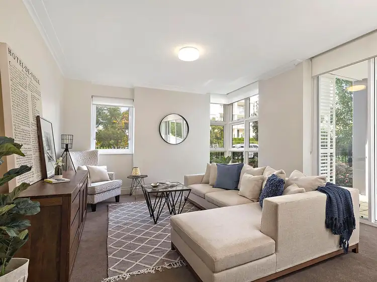 Fourth view of Homely unit listing, 11/1 Rosewater Circuit, Breakfast Point NSW 2137