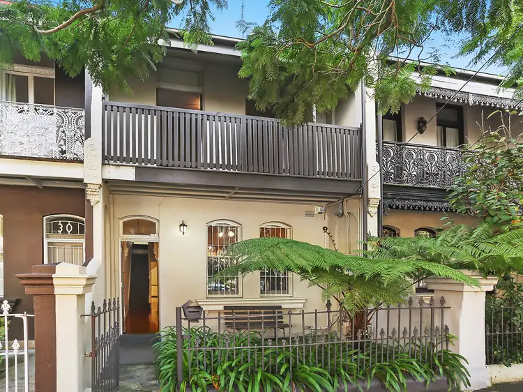 Main view of Homely house listing, 28 Thurlow Street, Redfern NSW 2016